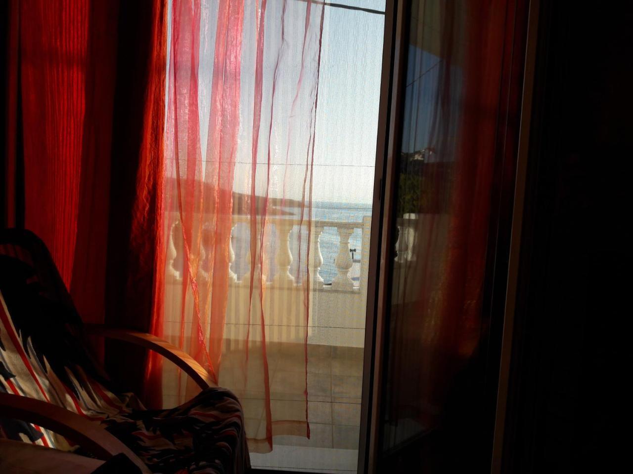 Villa Perigiali Seaside Vromopousi Exterior foto