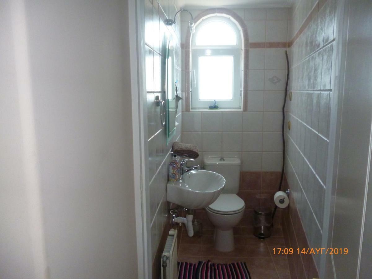 Villa Perigiali Seaside Vromopousi Exterior foto
